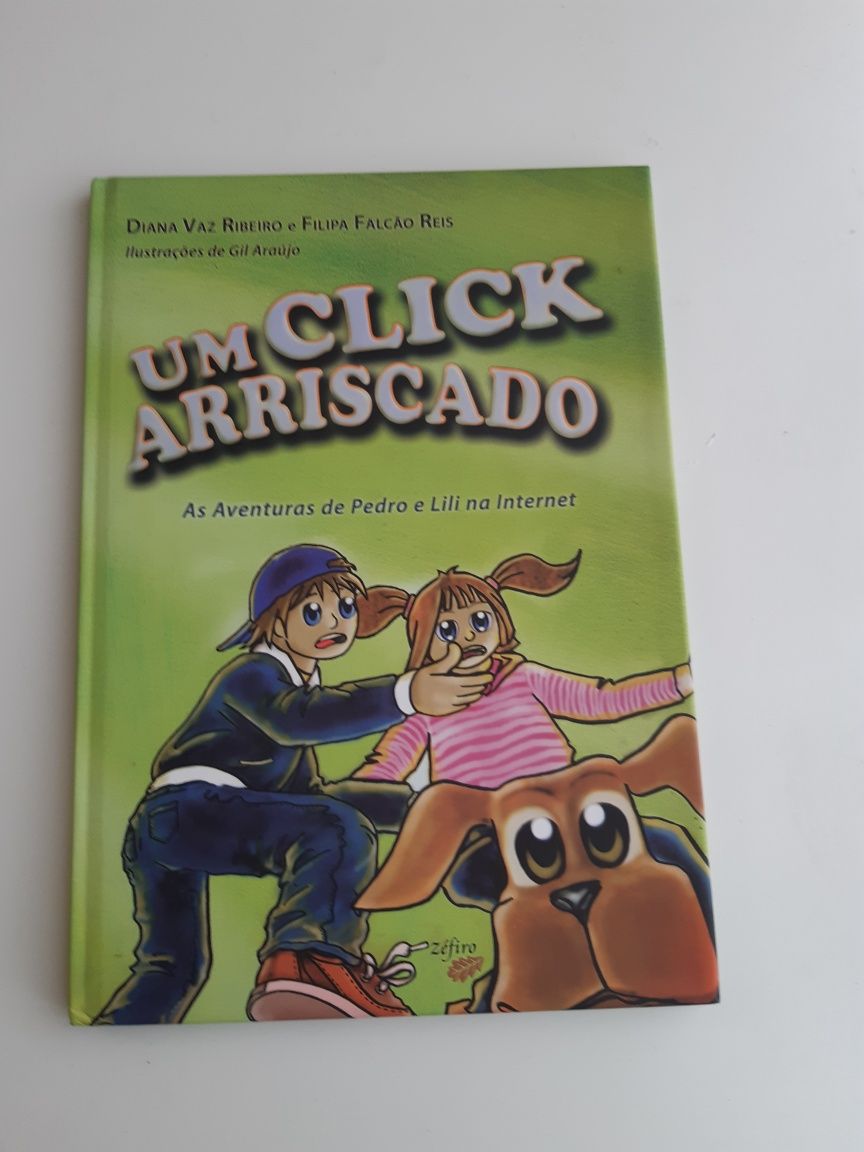 Um click arriscado