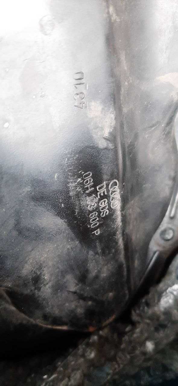 Поддон масляный Audi A4 B8, 06h103600p