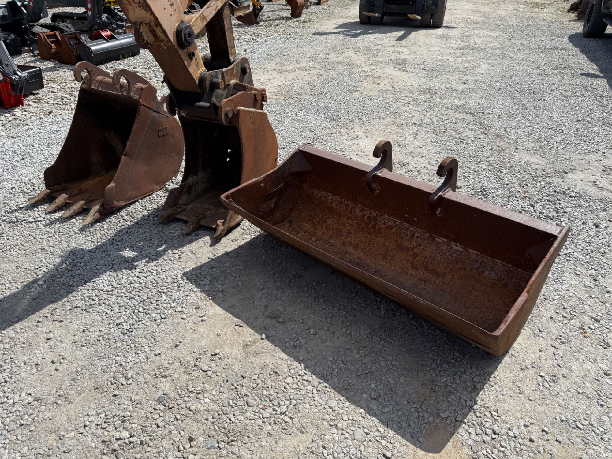 Koparko-Ładowarka Case 695 SM z 2003 rok BRUTTO 3 łyżki 4w1 widły