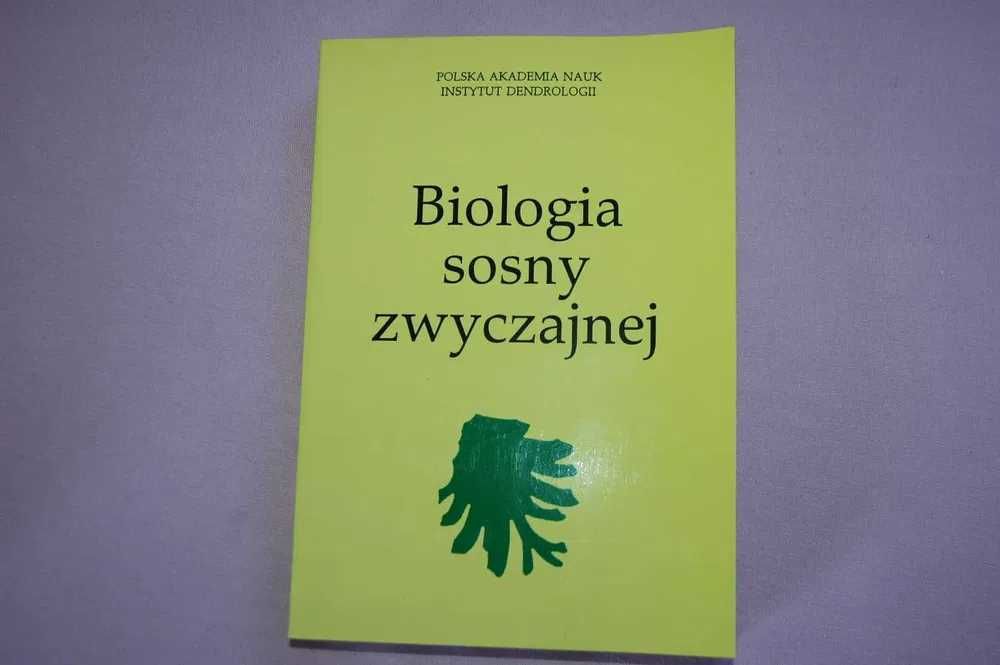 biologia sosny zwyczajnej