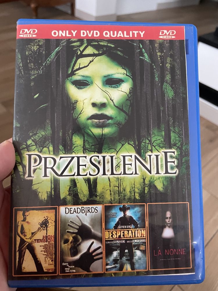 Przesilenie plyta DVD