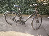 Rower elektryczny TENWAYS nie bosch gazella czy trek