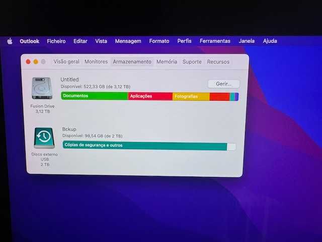 Imac Retina 5K i7 Quad Core - 2015