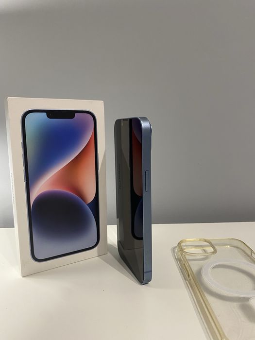 Iphone 14 128Gb blue