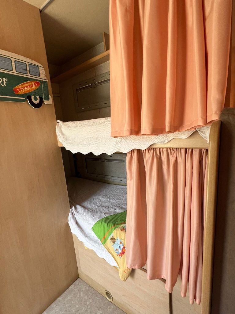 Autocaravana Fiat Ducato