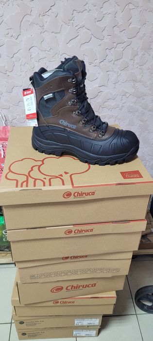Тактические ботинки Chiruca