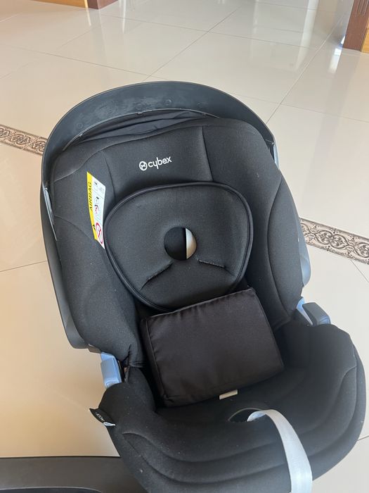 Автолюлька Cybex від 0+ з базою