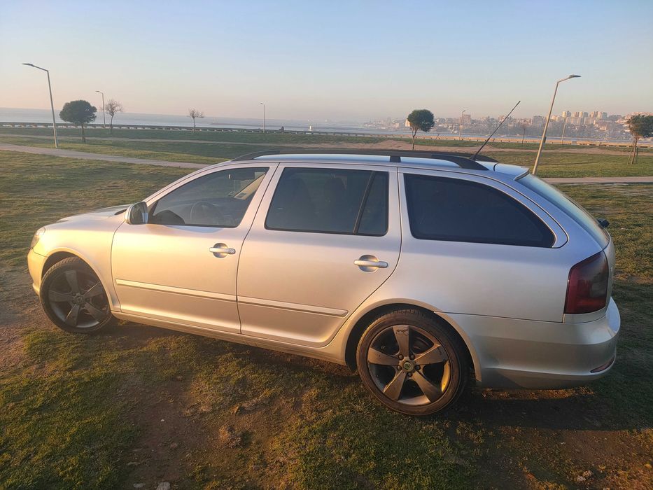 Skoda Otavia 1.9 TDi Sportline