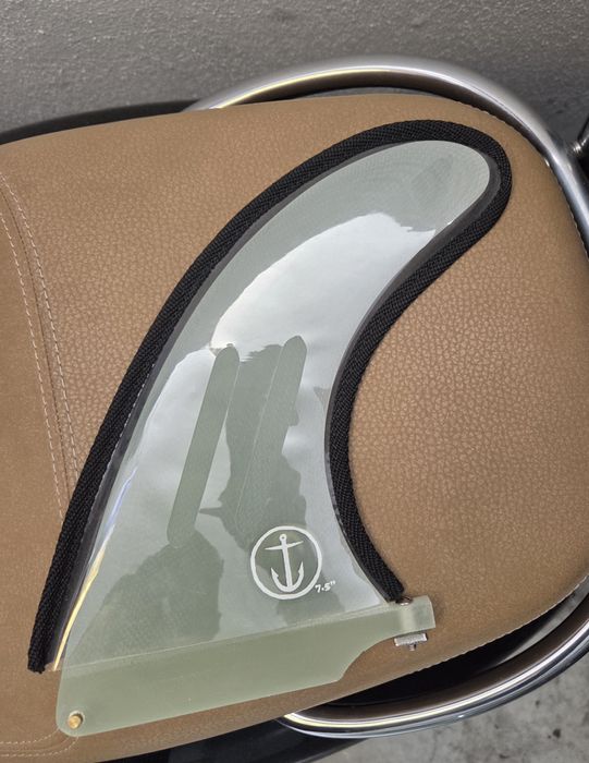 Quilha Captain Fin SLASHER 7,5 - NOVA