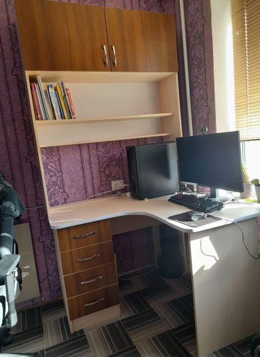 Меблі в дитячу кімнату