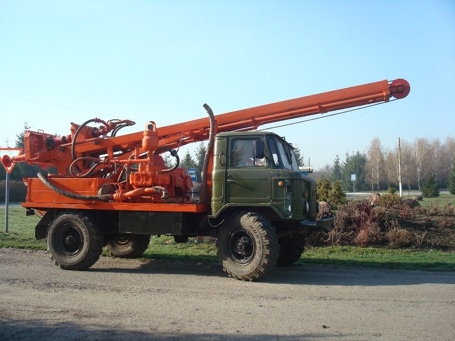 Буріння свердловин Бурение скважин Черновцы Черновицкая область