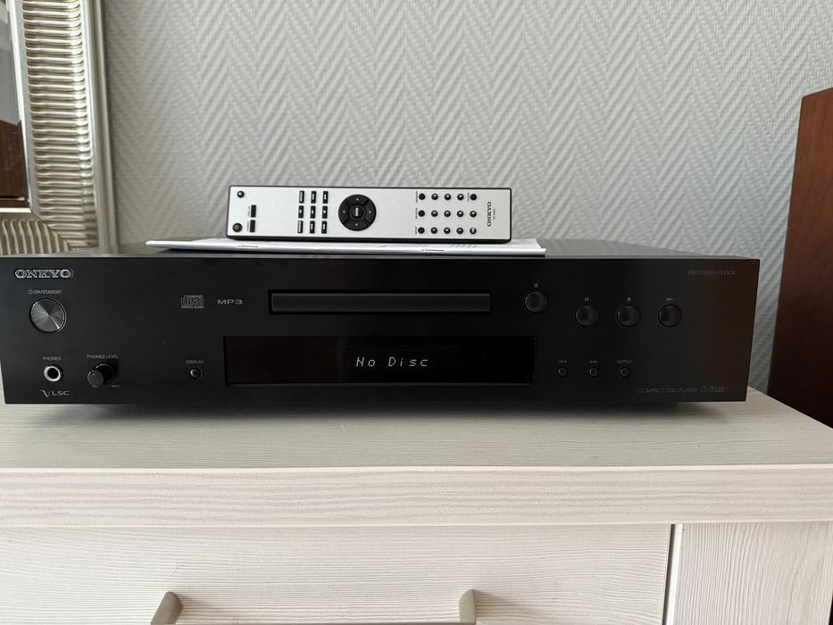 ONKYO C-7030 S Odtwarzacz CD Top Class