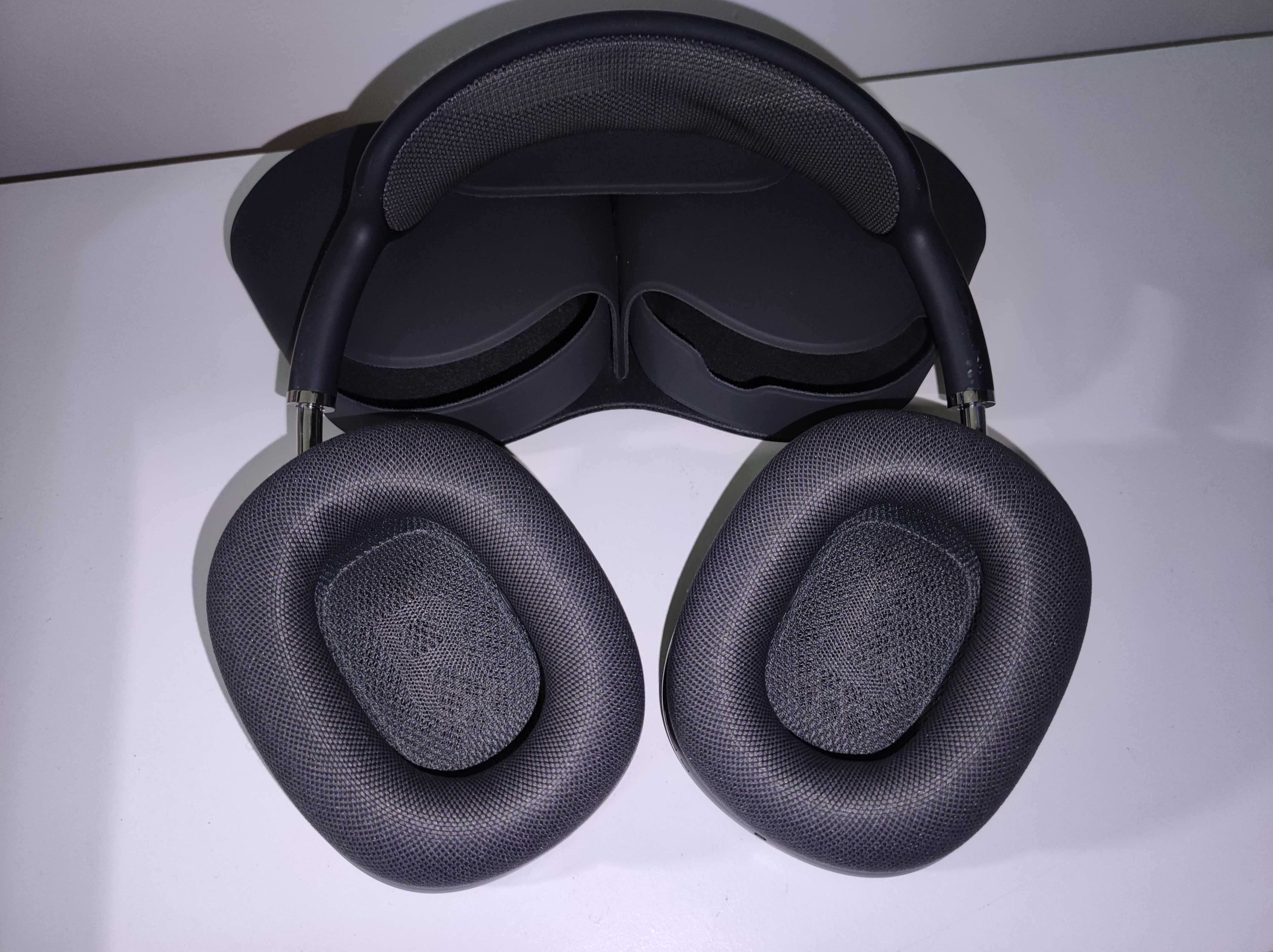 Słuchawki Apple AirPods Max czarne