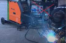 Spawarka MIG/MAG JASIC EVO20 MIG200 PFC LCD N2S53 migomat
