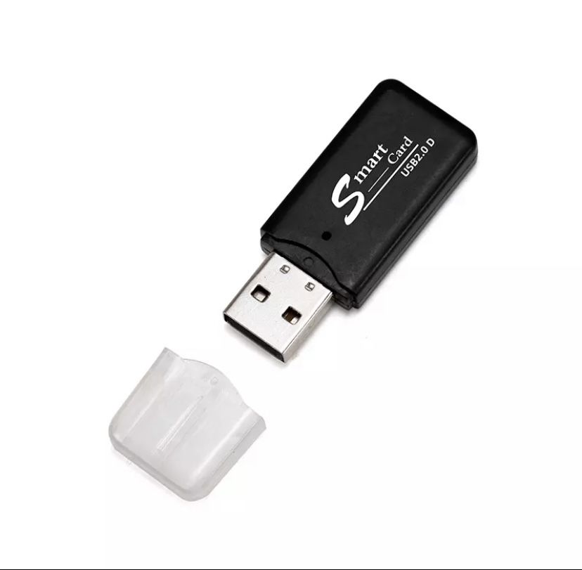 USB - картрідер