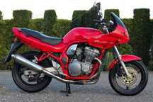 Suzuki Gsf600s ! Gsf 600 s ! Bandit ! 1997r ! 1-WŁASCICIEL ! 32 580 KM
