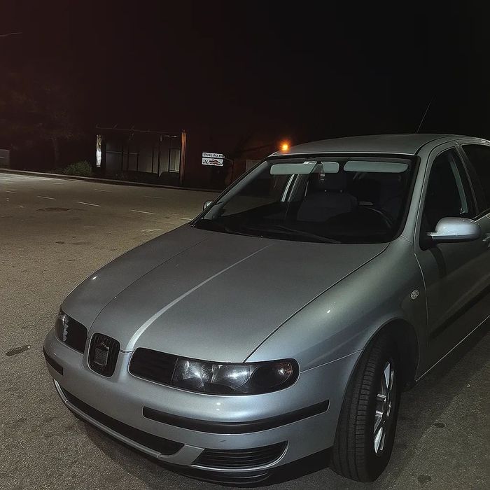 SEAT Leon 1.9 TDI Confort AC