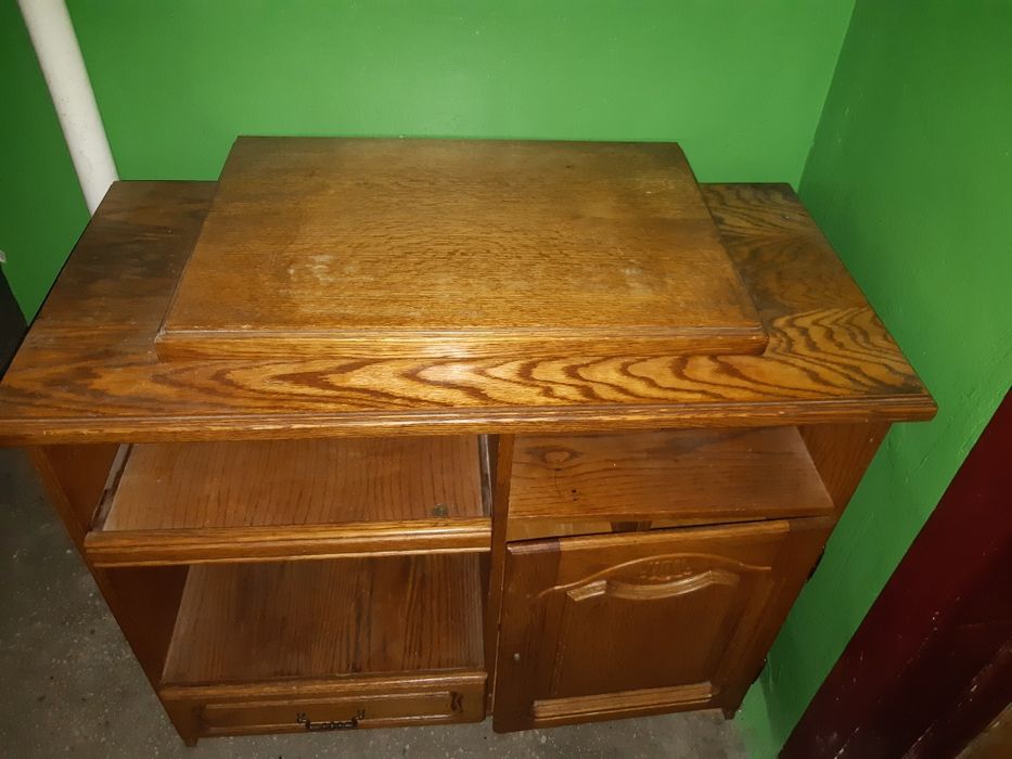 Тумбочка дерево під телевізор