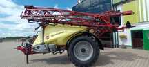 Hardi 299 tys netto Hardi Navigator 4000 belka 24m, cyfrowe rolnictwo 4.0