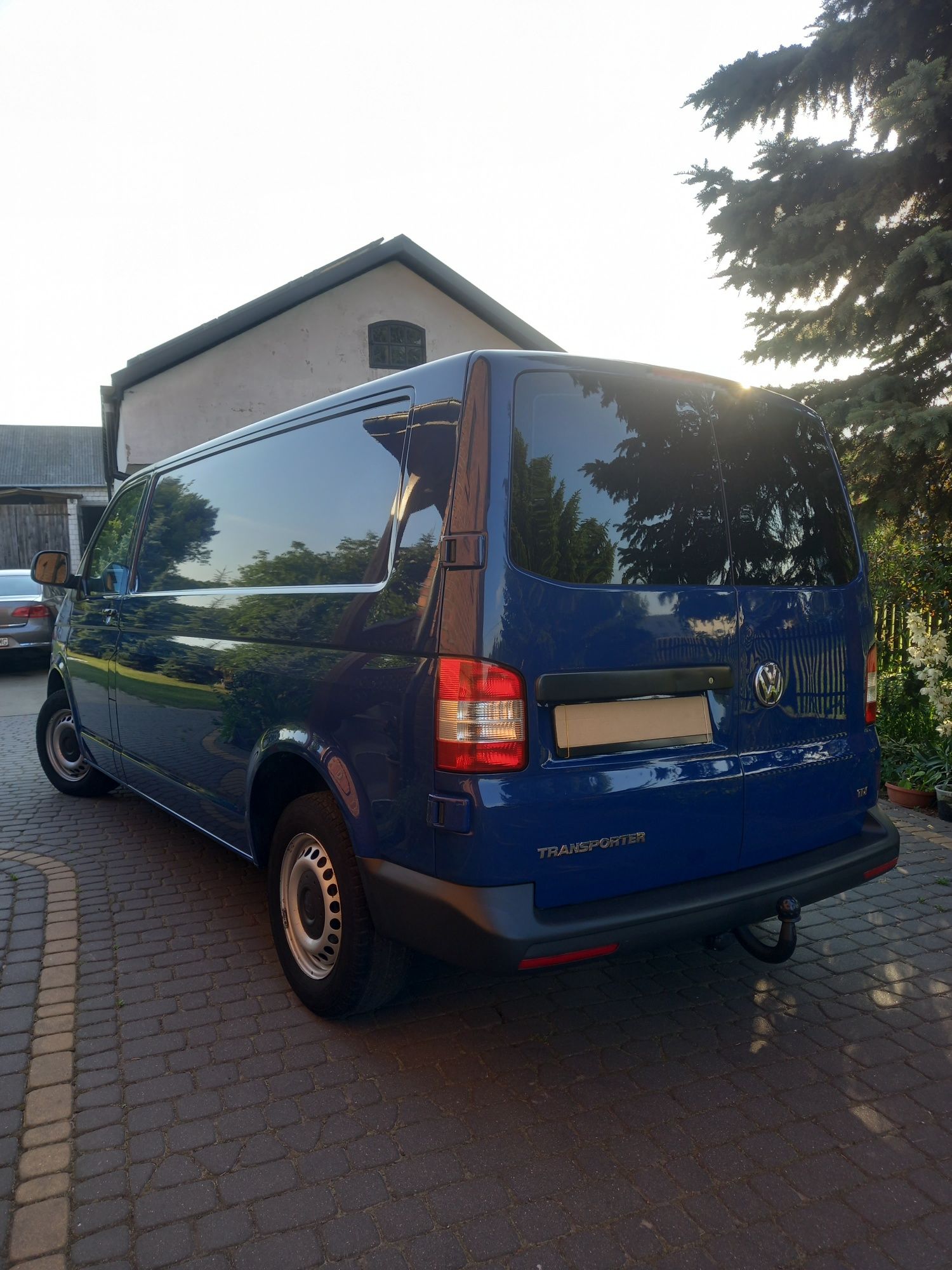 Volkswagen Transporter VW T5.2.0TDI.LIFT.2012R.Long.