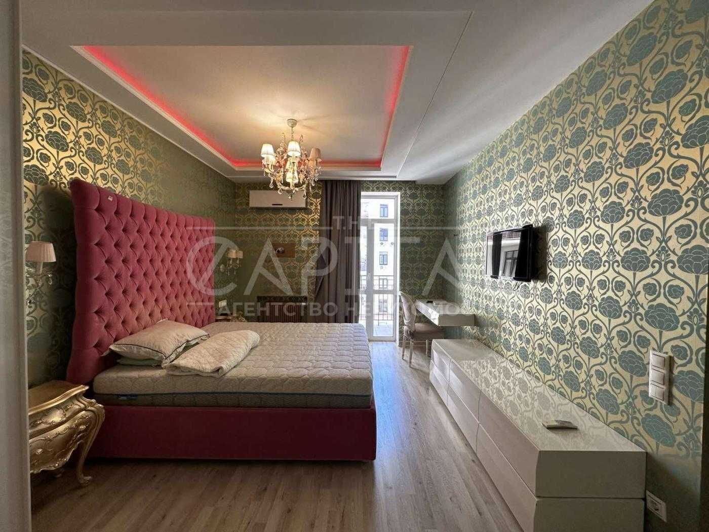 ПРОДАЖ Ексклюзивної 4к квартири, вул. Щекавицька, 138м2 Поділ Центр