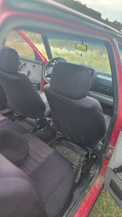 Volkswagen Jetta 1991