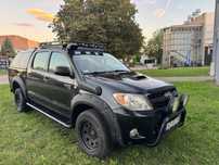 Toyota Hilux Toyota HILUX VII 2.5 D-4D bezwypadkowy