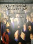 Que identidade para a Europa Riva Kastoryano