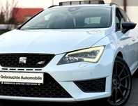Seat Leon ST / CUPRA 280KM / DSG / Panorama / Downpipe HJS / Wydech BULL X /