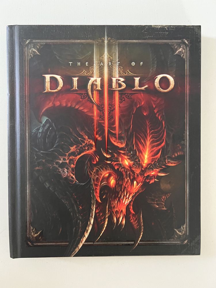 Diablo 3 edycja kolekcjonerska + dodatek