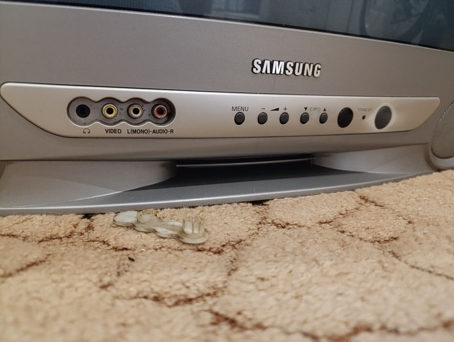 Телевізор Samsung CS-21S4WR thunder