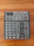 Mikser phonic AM220