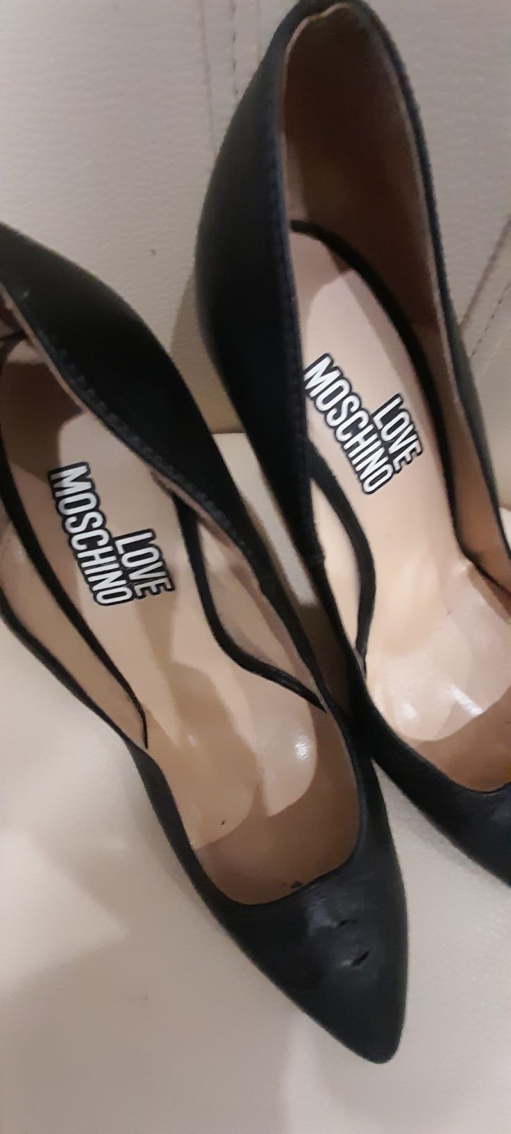 Love moschino          .