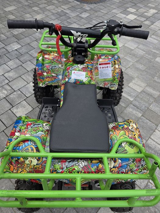 Mały quad, sprzedam
