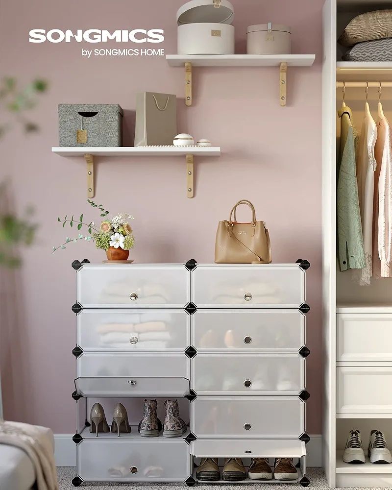 Szafka na buty organizer