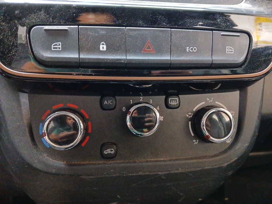 Comando chauffage / sofagem DACIA Spring