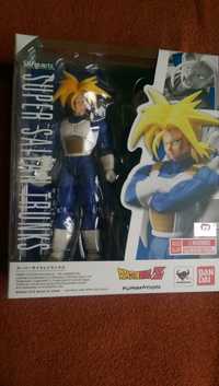 Dragon Ball Z Trunks Future figurka BANDAI S. H. Figuarts figurki