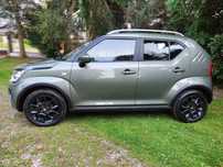Suzuki Ignis ignis model 2022#Automat#Radar#Asystent#Tablet#okazja