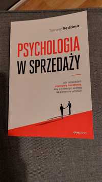 Psychologia sprzedaży Tomasz Sędzimir