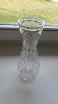 Kryształ wazon prl