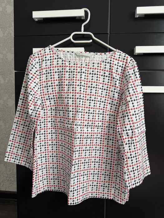 Сорочка блуза фірмова С М