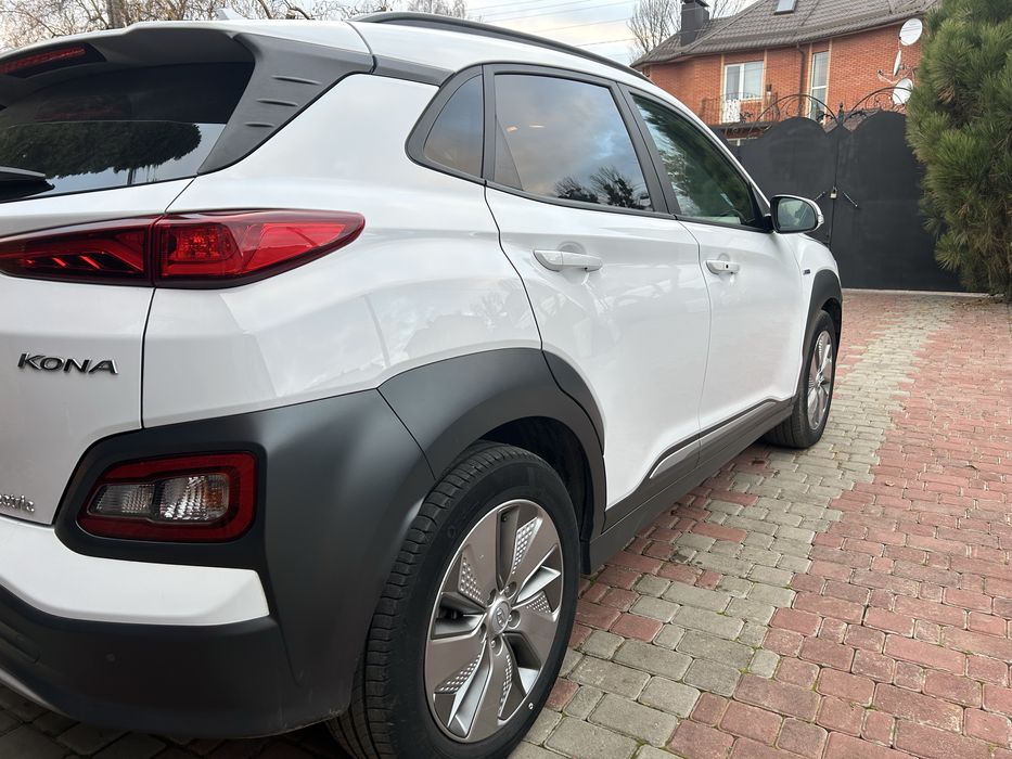 Hyundai Kona  2020  ЕЛЕКТРО 64 ка