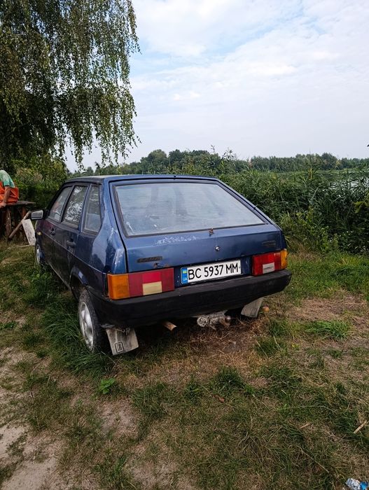 Продам машину, 2109