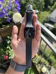Apple Watch 7 czarny północ 45mm