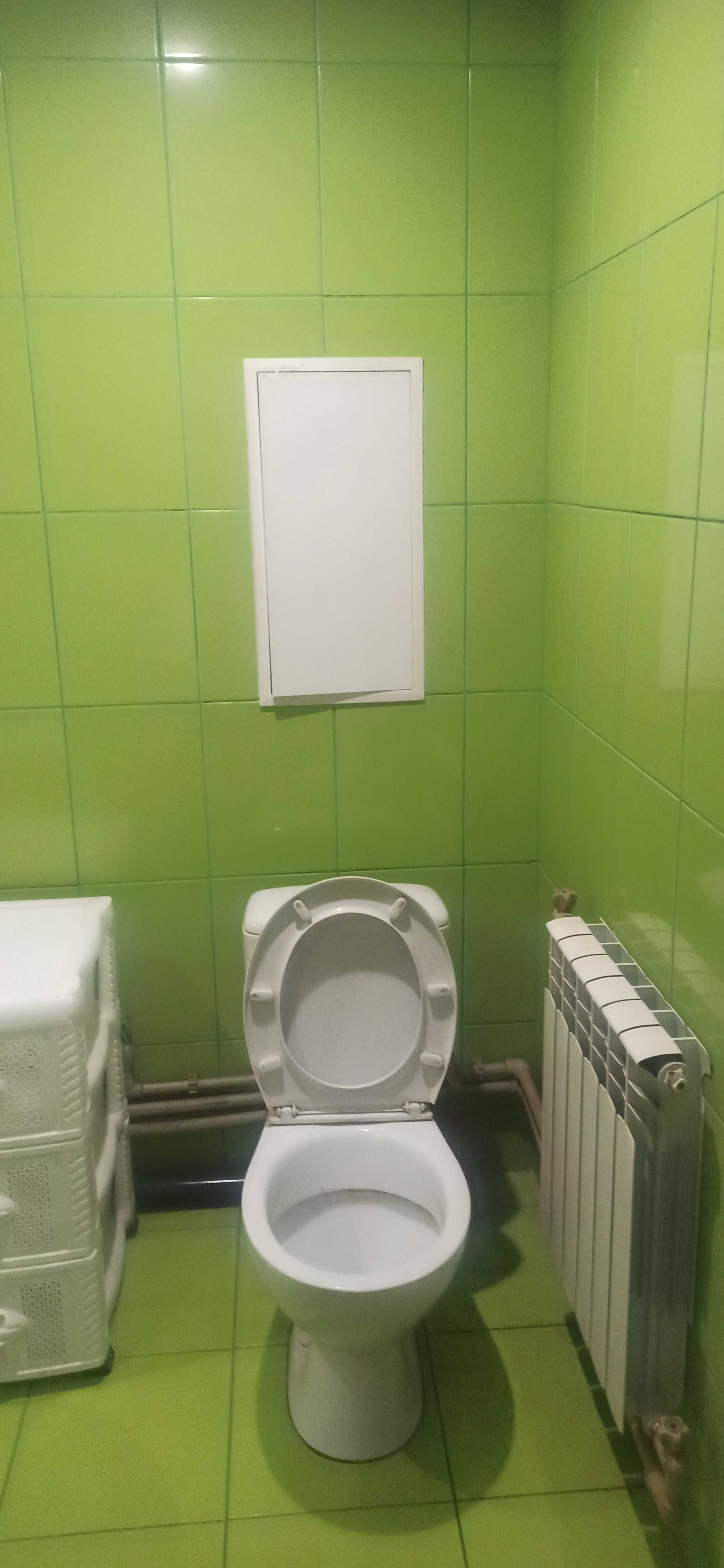 Продам 3-х кімнатну квартиру з індивідуальним опаленням в с.Войниха
