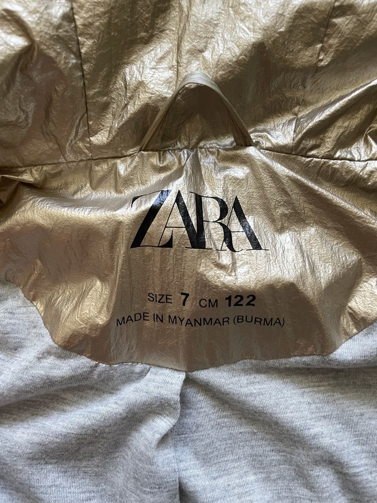 Плащ Zara, 122см