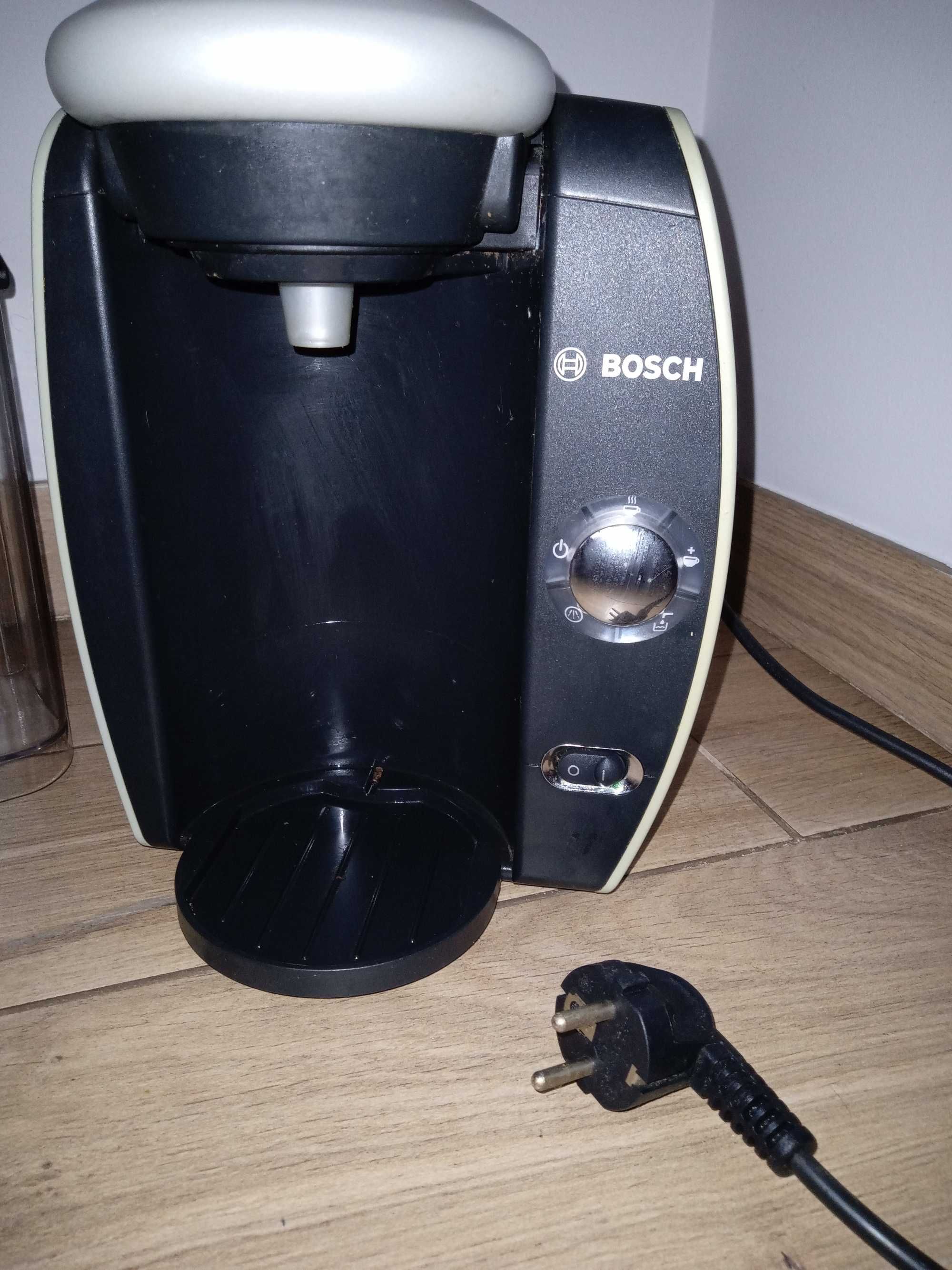 Express do kawy Bosch Tassimo