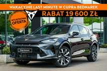 Cupra Formentor 2.0 TDI 150 KM DSG