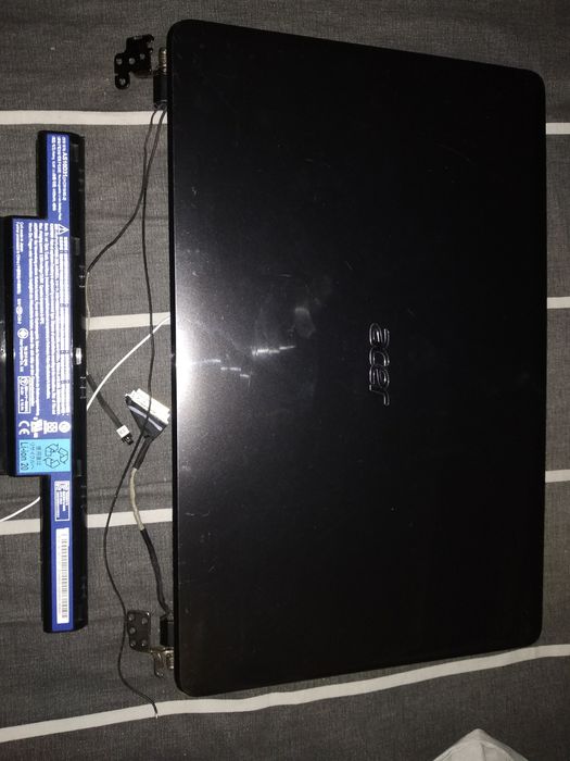 Acer E-1 531 ноут-запчасти!