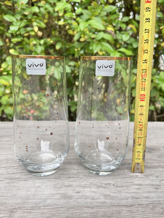 Склянки Villeroy&Boch